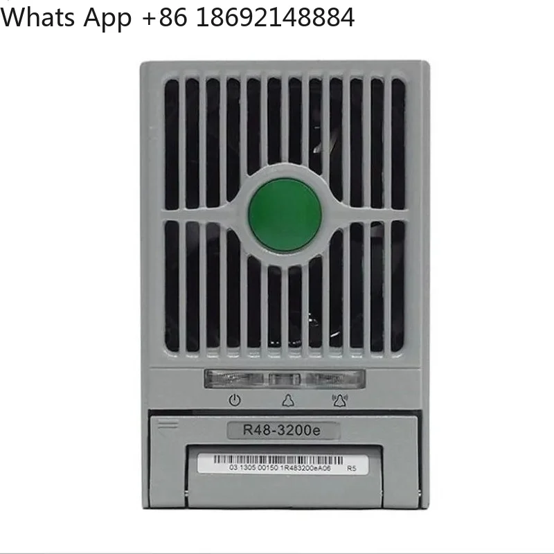 For R48-3200E Communication Power Supply Rectifier Module 48V 50A High Efficiency AC Rectifier