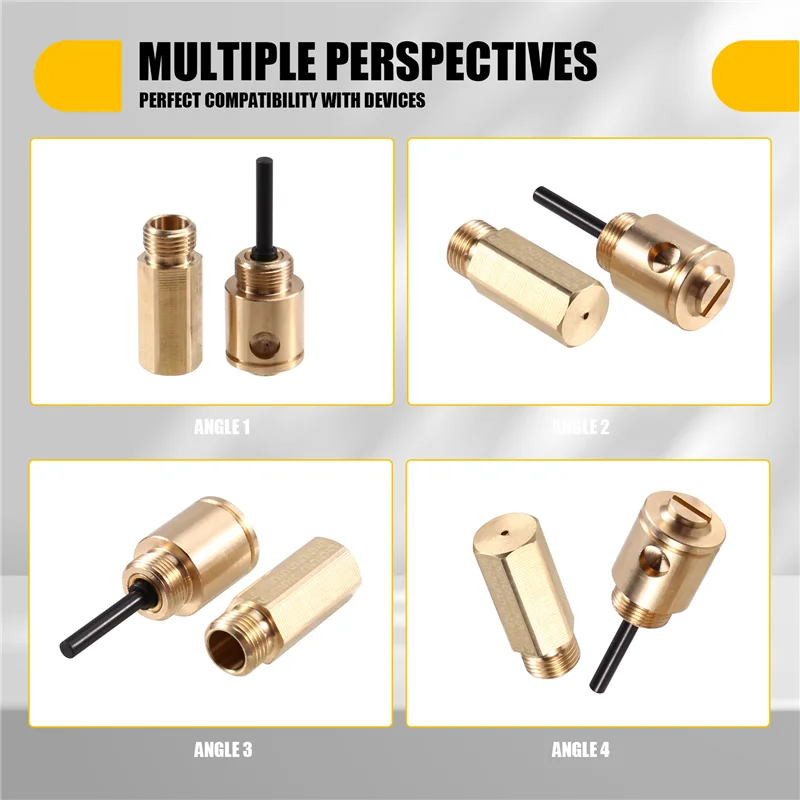 ABUS-20KBTU الغاز الطبيعي إلى غاز LP LPKIT-4/XAA طقم استبدال مجفف الملحقات