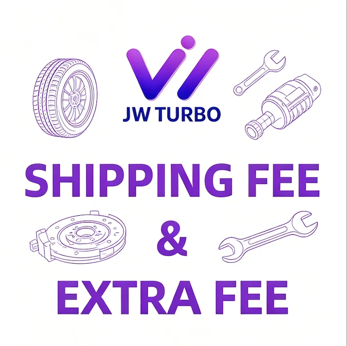 JW For Freight / Make Up the Difference