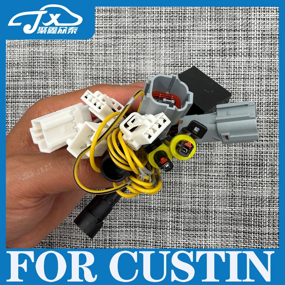 For Hyu-ndai Custo Custin Turn Signal Relocation Module Through Brake Light Kit Plug and Play Non-destructive