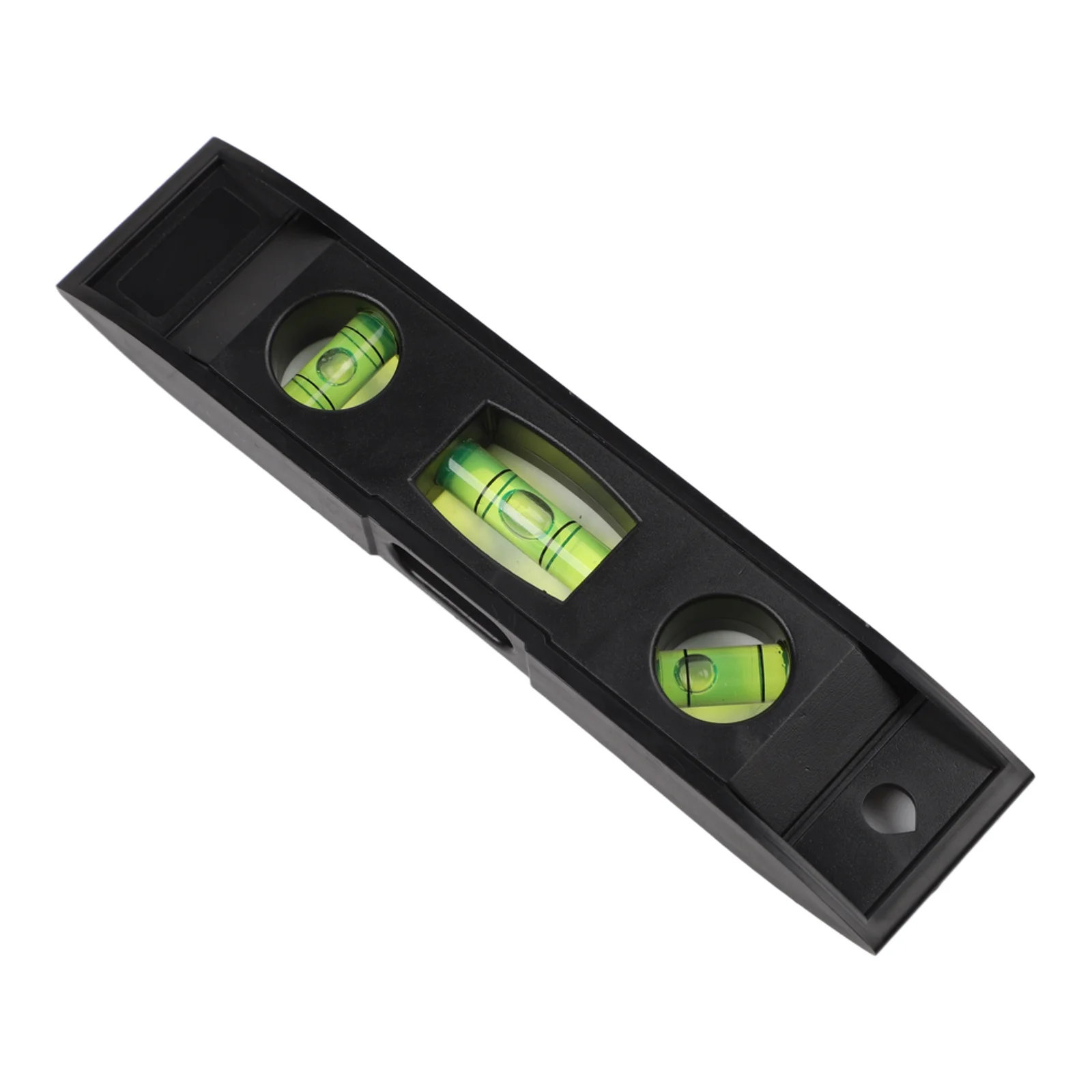 

Horizontal Ruler 3 Bubble Spirit- Level 6" For Torpedo Lightweight Small Pocket Brick Level Spirit- Level Tool Measure Tool