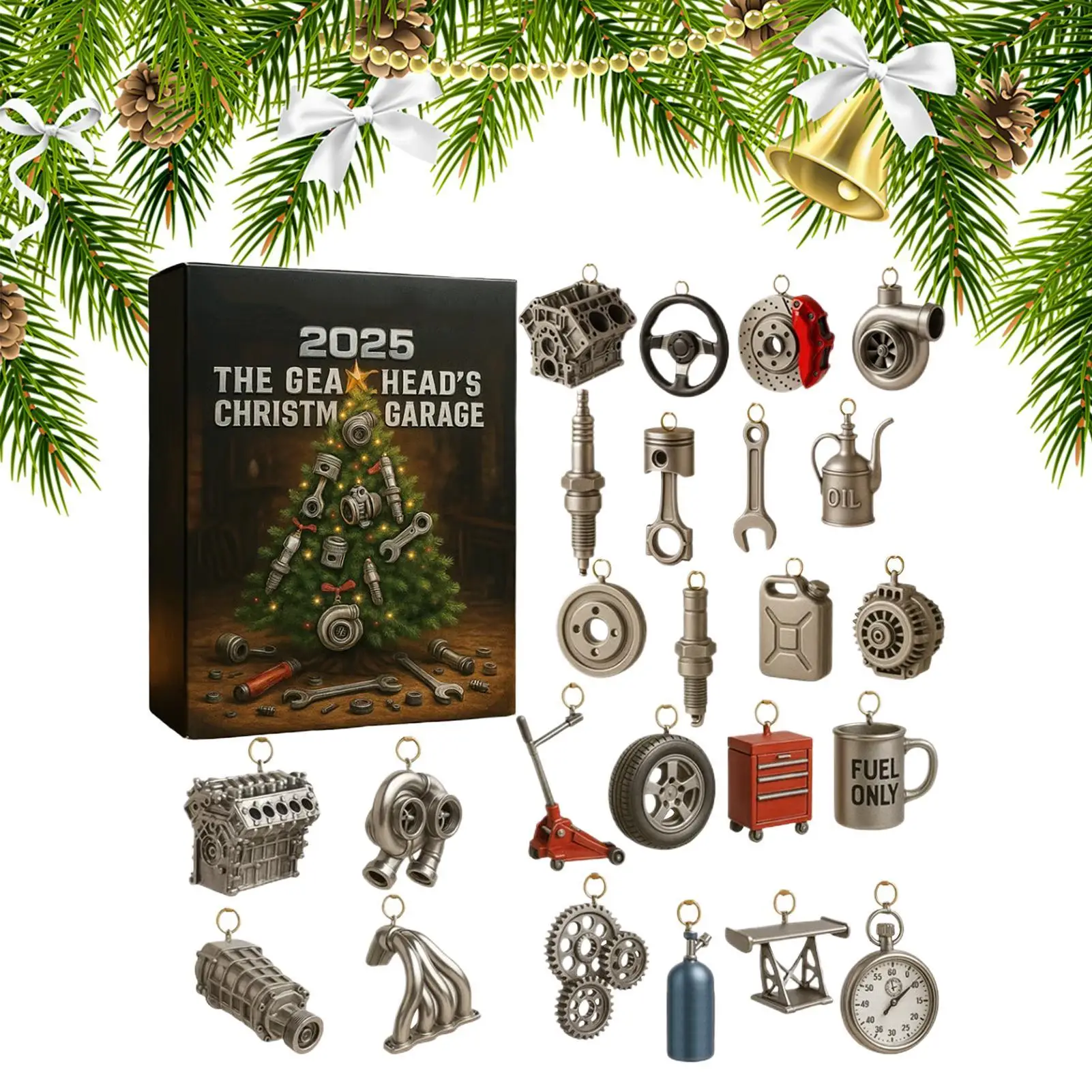 Christmas Advent Ca…