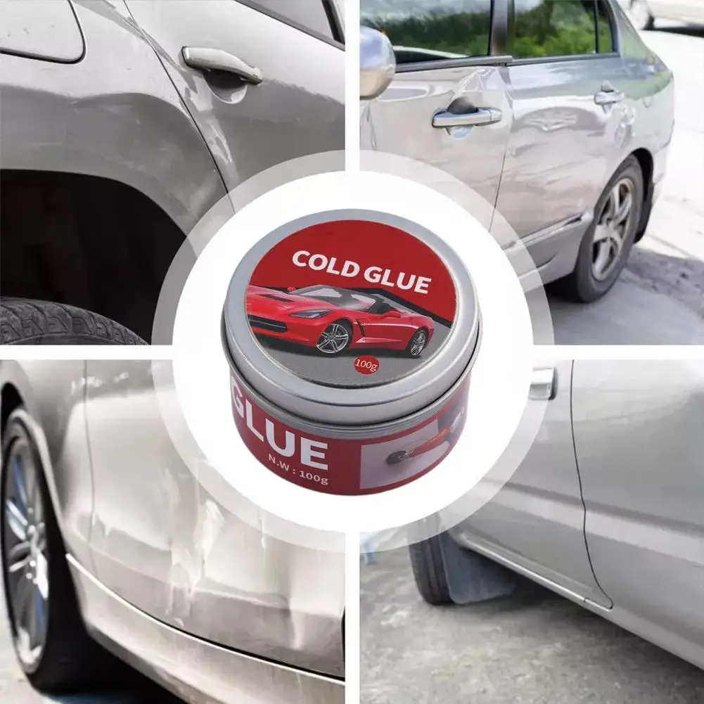 自動車のへこみ修理専門家によるコールドグルーによる迅速な修理、引き抜き式リムーバー、自動車板金修理用ハードウェア、ハンドツール