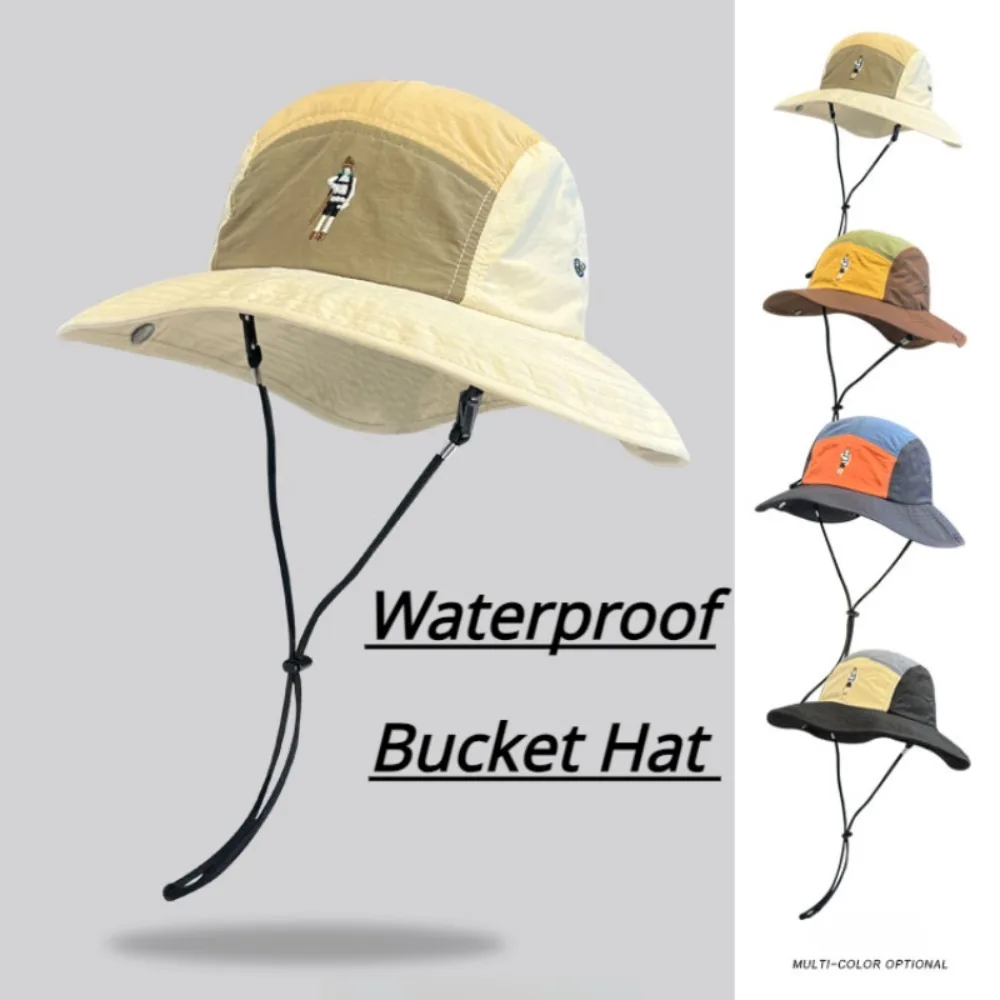 chapeu-de-balde-impermeavel-de-secagem-rapida-para-homens-e-mulheres-protecao-solar-de-verao-pesca-escalada-aba-larga-portatil-leve-para-atividades-ao-ar-livre