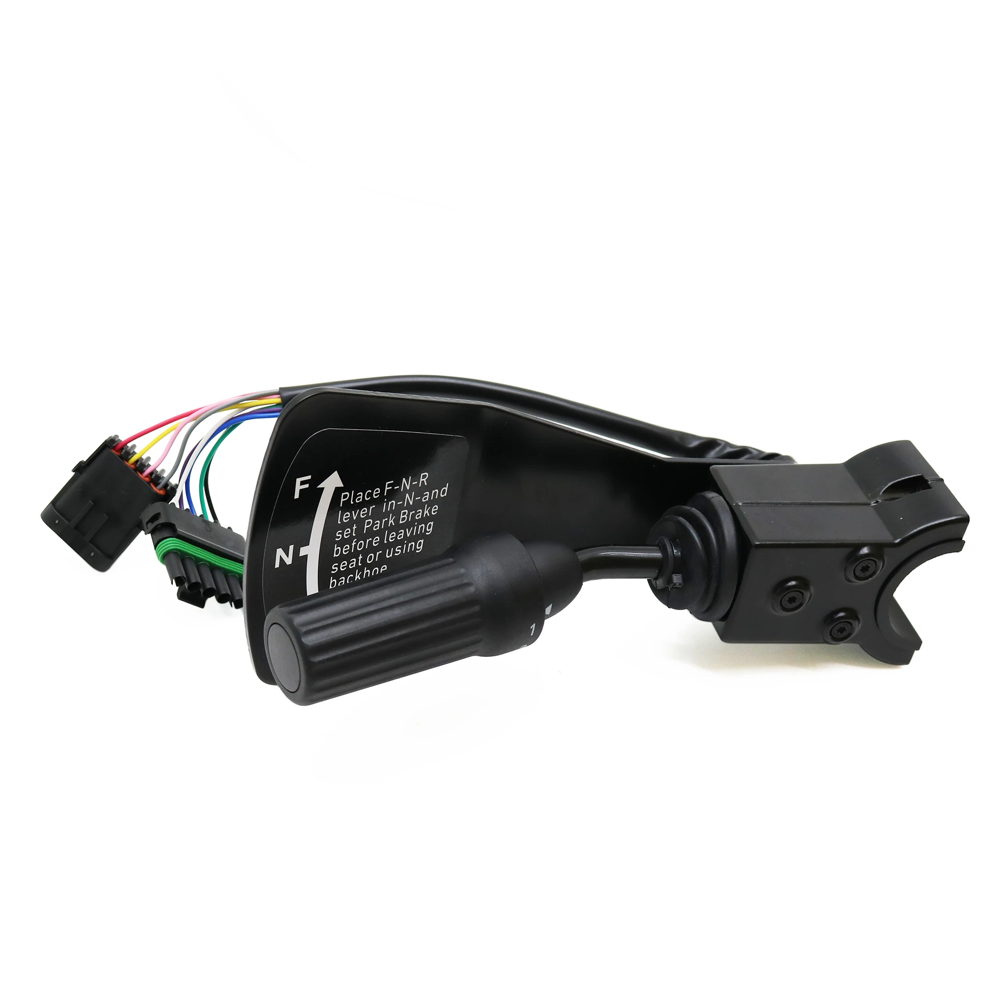 For AT182520 Loader Transmission Control Switch Light Wiper Column Switch Compatible with 210LE 310E 310G 410E 410G