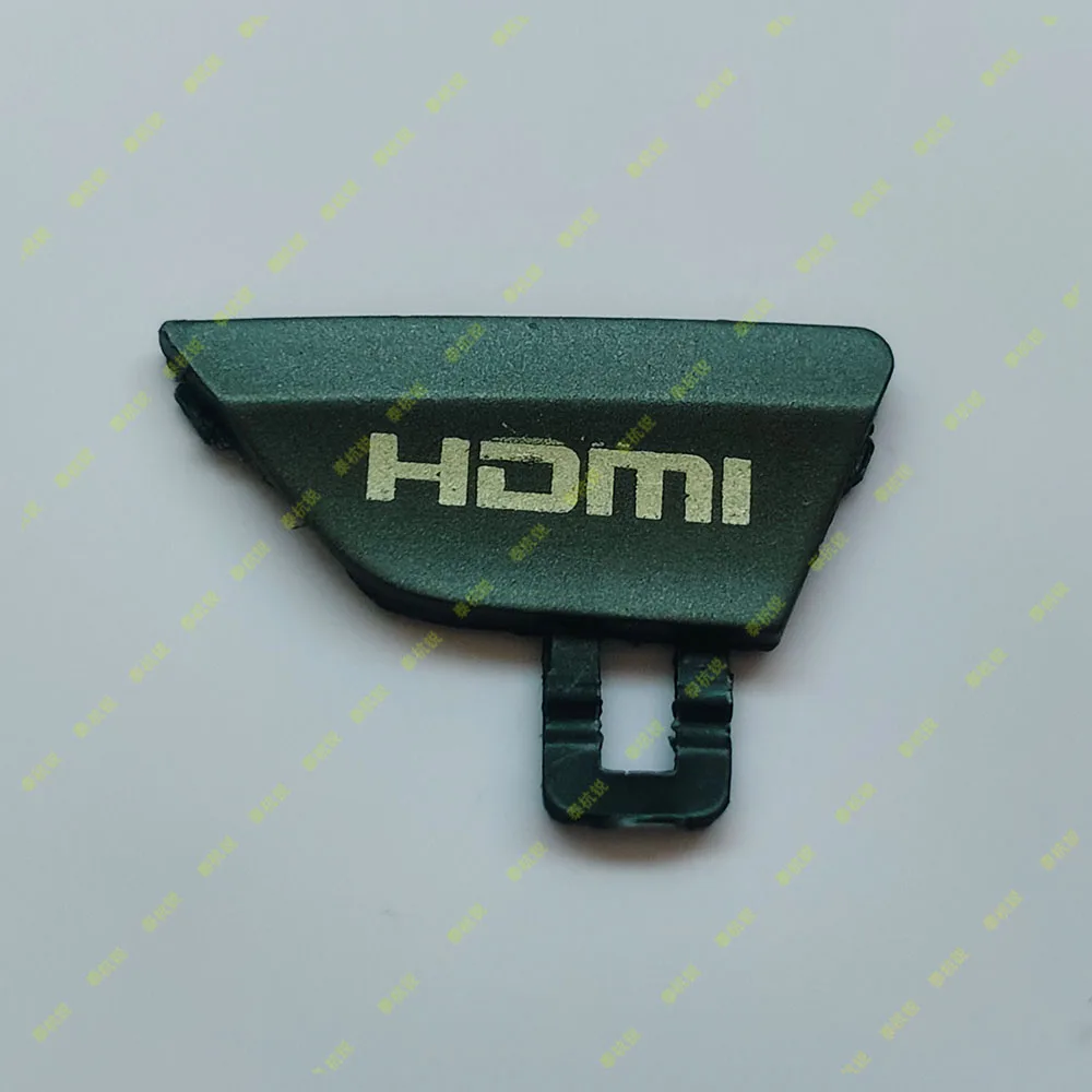 New HDMI Cover A/V Out Cover For Canon IXUS200 IXUS200IS IXY930 SD980 USB Cover HDMI Cover A V OUT Cover USB Leather Cover Parts