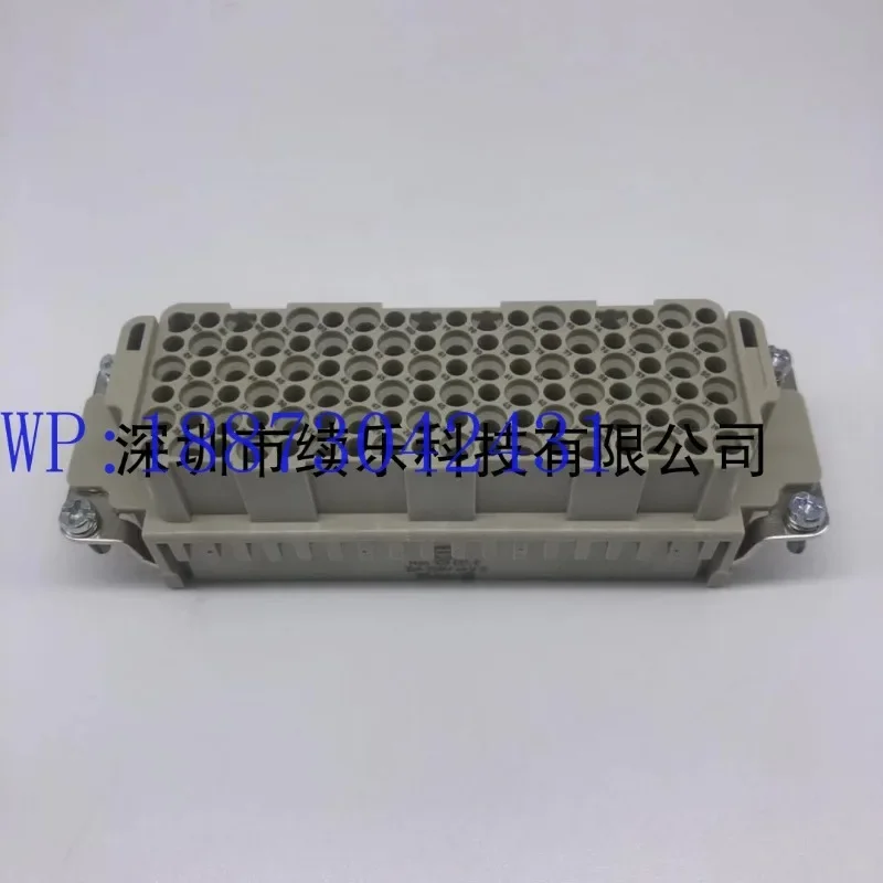 HARTING Connector 09161083101 Harding Original HAN 108DD-F -BU-C