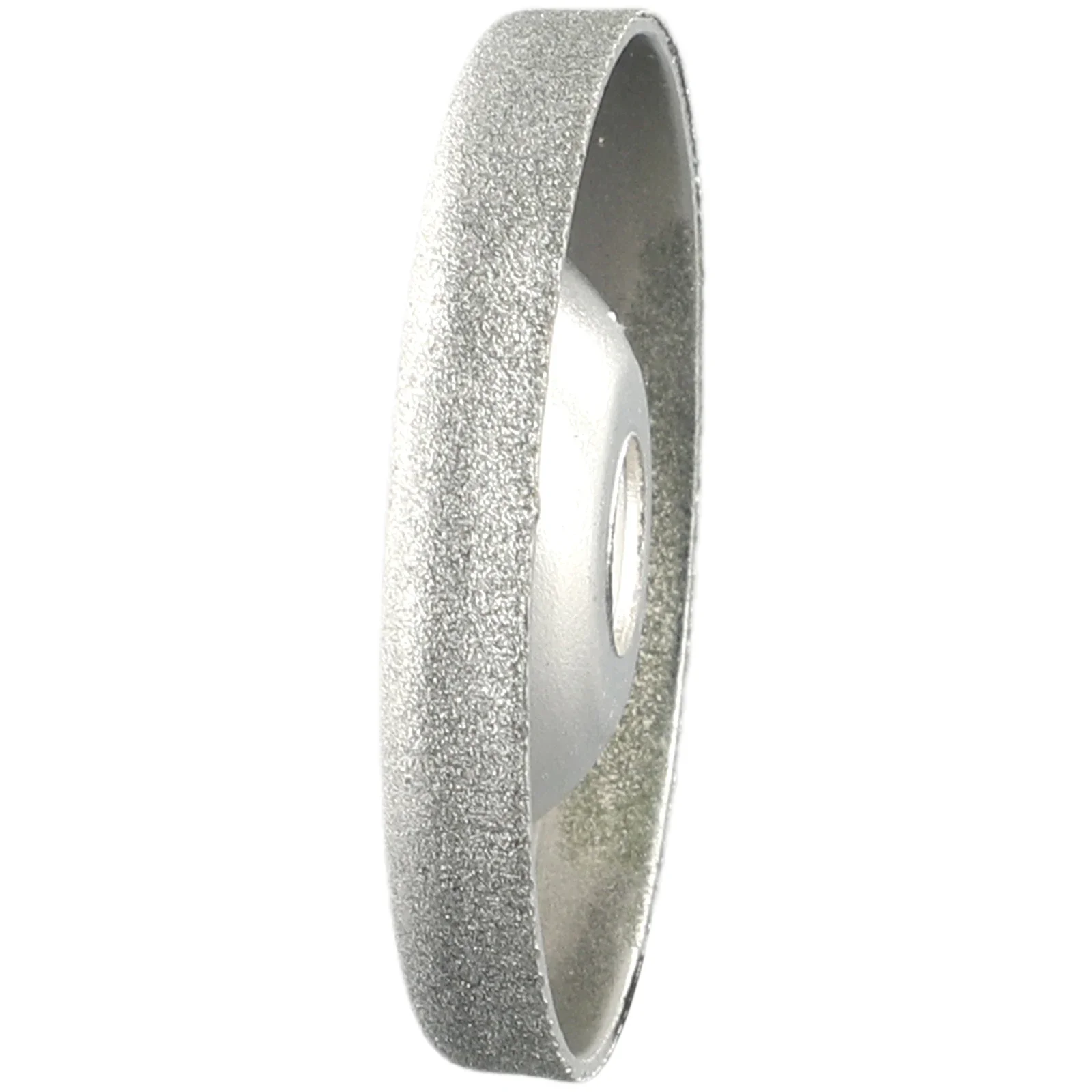 Rebolo De Indústria De Alta Qualidade, Ferramentas De Lixamento De Diamante, Ferramenta abrasiva, Moedor Revestido De Areia De Diamante, 180 Grit, 50mm