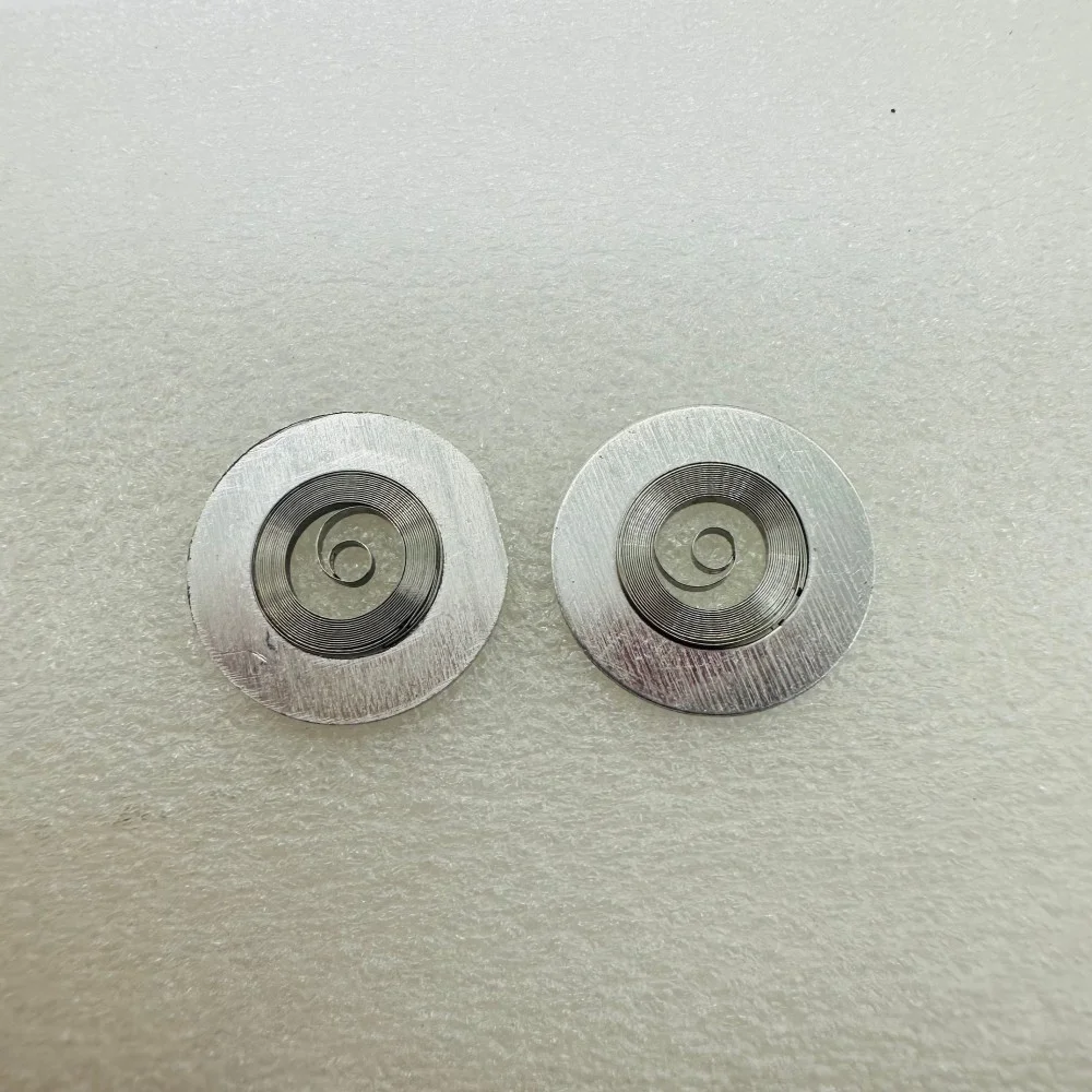 Watch Accessories Suitable for ETA/Domestic 7750 Movement Mainspring 7750 Mainspring Watch Repair Parts Clockwork