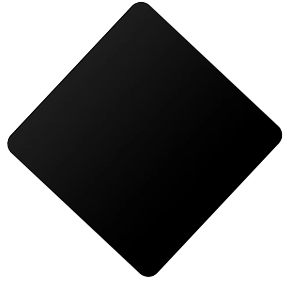 

Photo Backdrop Black Acrylic Reflection Board Premium Photography Background Board for Display Small Item Photo