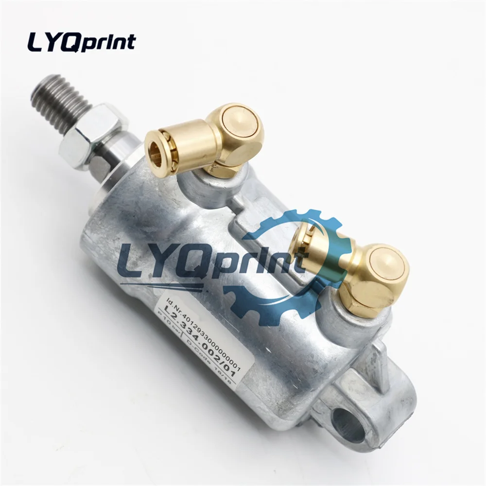 

1PCS L2.334.002 Heidelberg Pneumatic Cylinder For CD74 XL75 Printing Machine