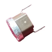 1NT01L-5730 Temperature Controller RGNC0038 Temperature sensing switch 63 Circuit breaker US PAT 4349806