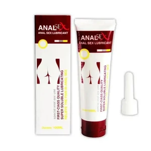 Sexuelle Grease Analgetische Seide für Erwachsene, Schmiermittel auf Wasserbasis, Antidorgel, Analcreme, Schwulenöl, Männer, Frauen, 100 ml 8 Hauptanalgetika - №8