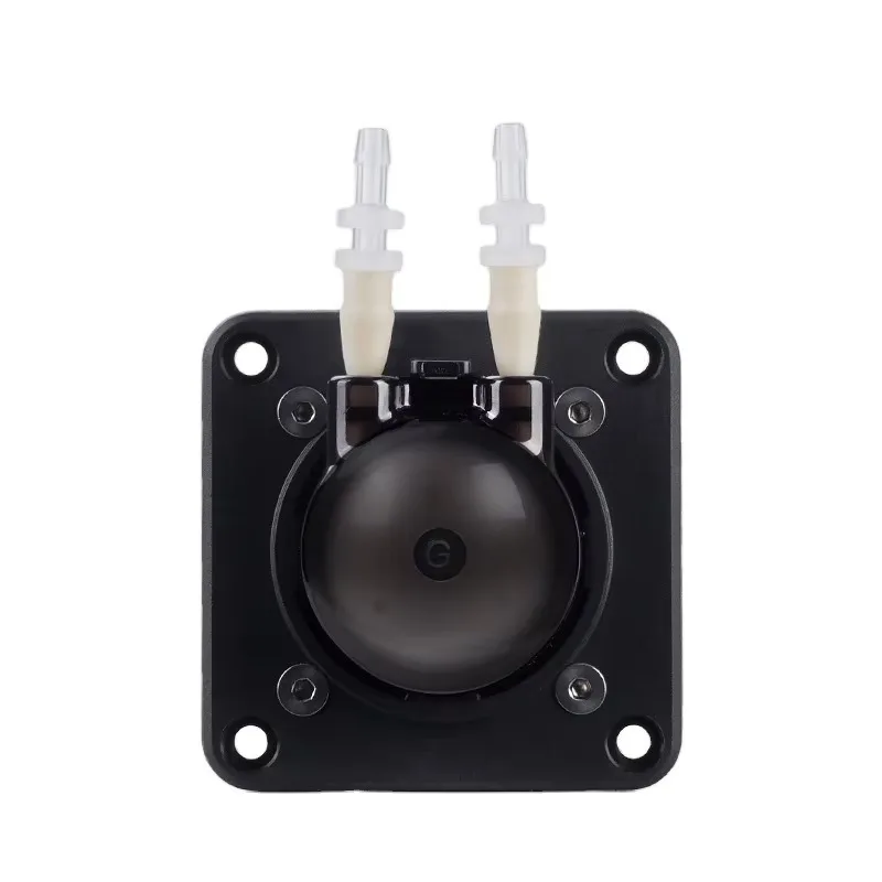High Quality Electric Low Pressure 5W Peristaltic Pump 2m Ink Dispenser For Industrial Aquarium Liquid Dosing