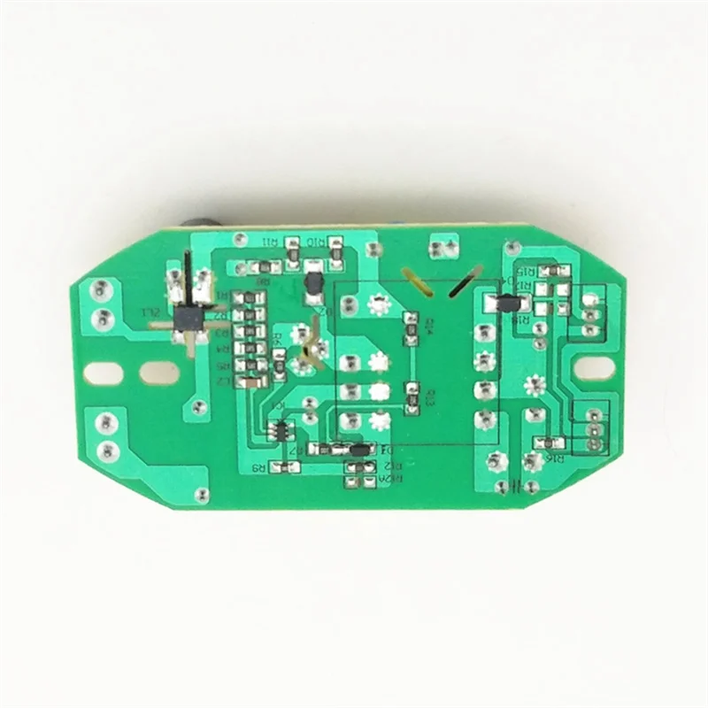 Placa de humidificador Universal de 12V, 34V, 35W, pieza de repuesto, componente de placa de circuito de atomización, módulo de fuente de alimentación de Control