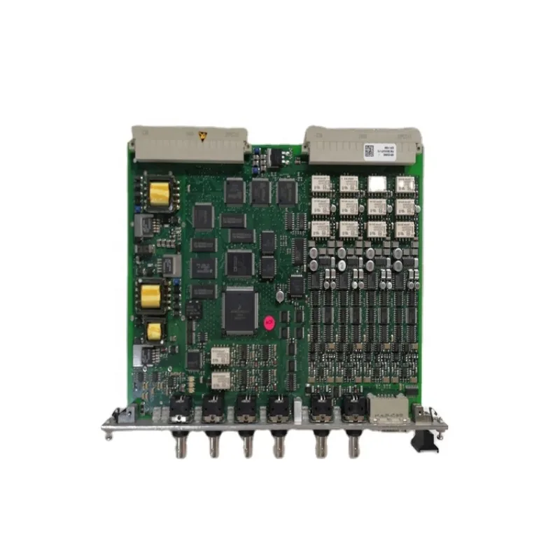 200-510-071-113 200-510-111-034 VM600 MPC4  Mechanical protection card two-channel