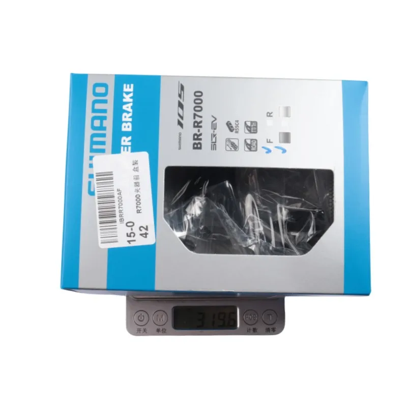 SHIMANO R7000 Ultegra R8000 Bremse Dual-Pivot Bremssattel R7000/R8000 Vorderseite/Hinten Seite BR Rennräder Felgenbremssattel – Detail 16