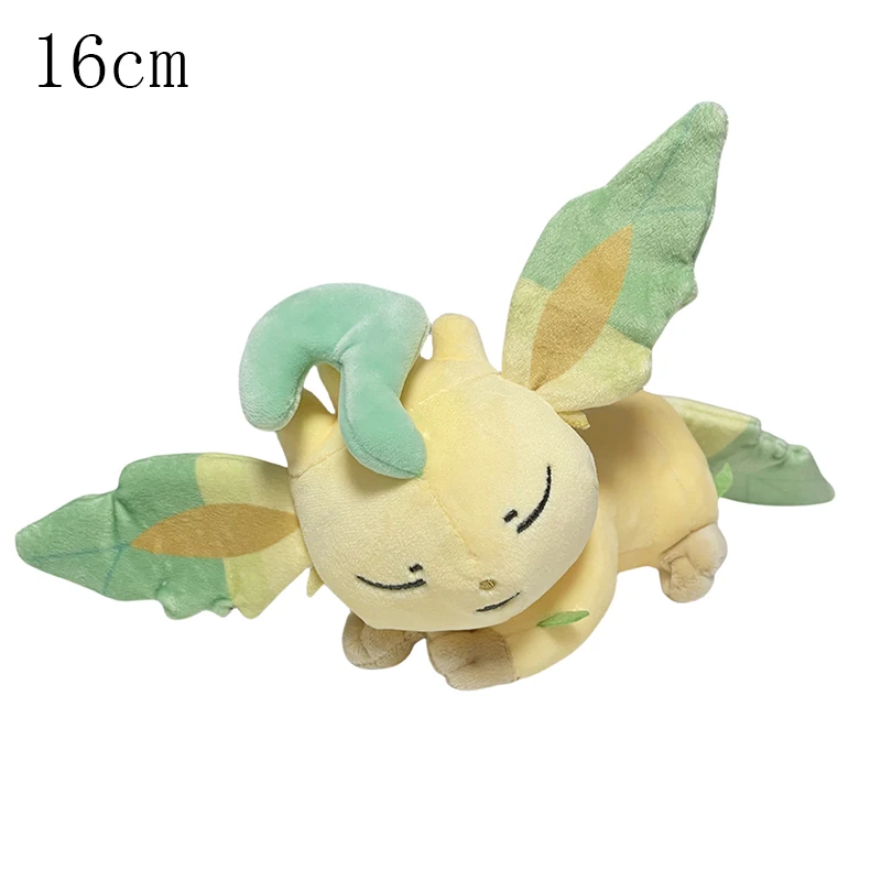Pikachu Peluche Shiny Charizard XY Gevulde Pluche Speelgoed Eevee Garchomp Chikorita Sudowoodo Sprigatito Peluche, Verjaardag Kindercadeaus