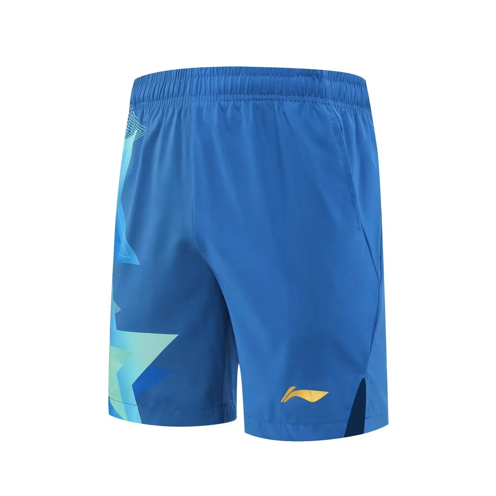 Customized badminton shorts Quick dry breathable light table tennis shorts wicks sweat accept team custom LOGO and name