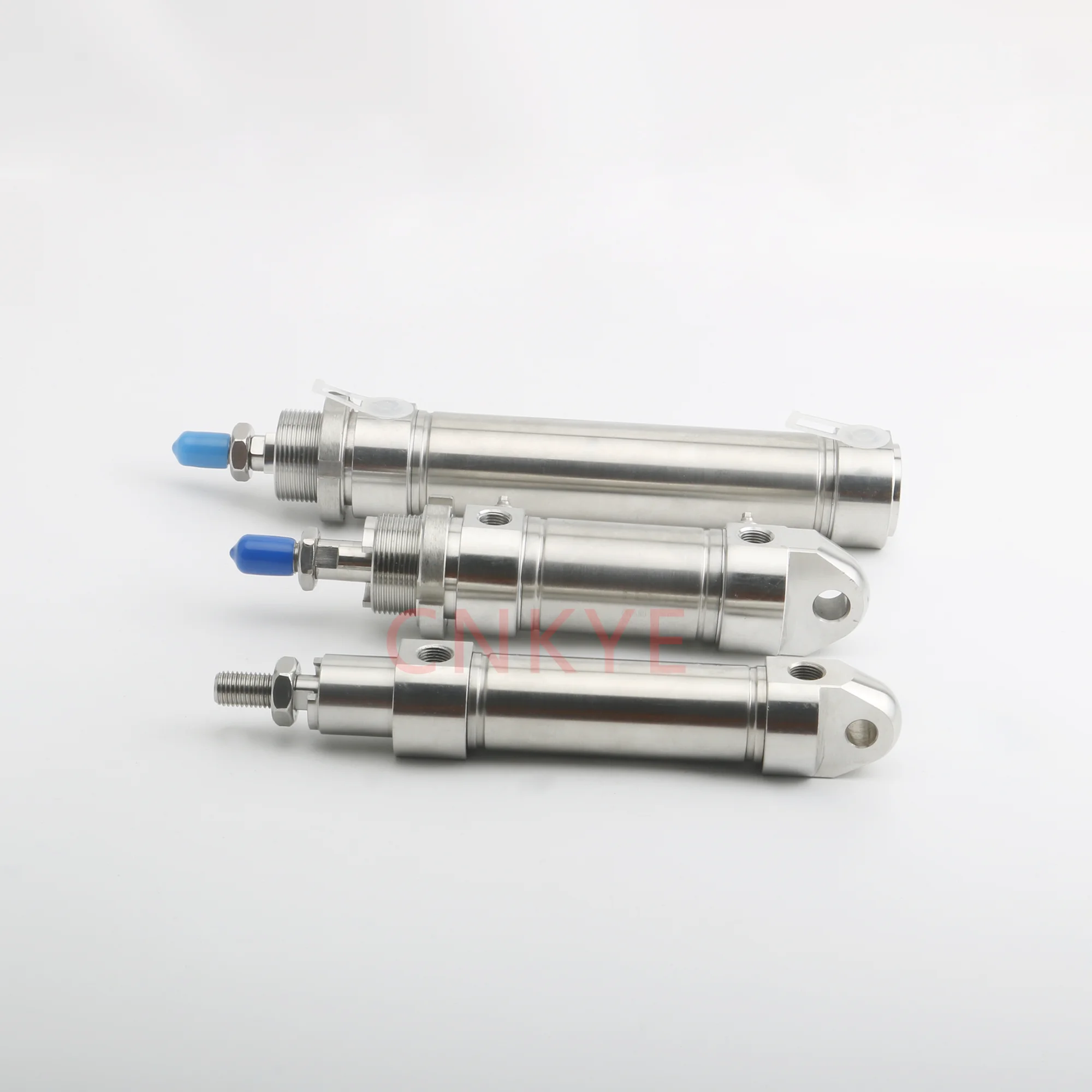 All stainless steel cylinder CRDSNU-B-12-15-16-20-25-30-32-40-50-63-75-80-100-125-150-160-200-250-320-P-PPS-PPV-A-MQ-MG-A1-A2-S2