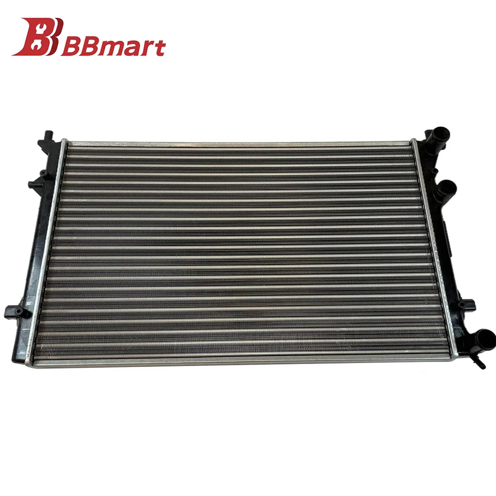 

BBmart Auto Spare Parts 1 pcs Cooling System Radiator For VW Bora Golf Sagitar OE 180121251A Factory Price Car Accessories