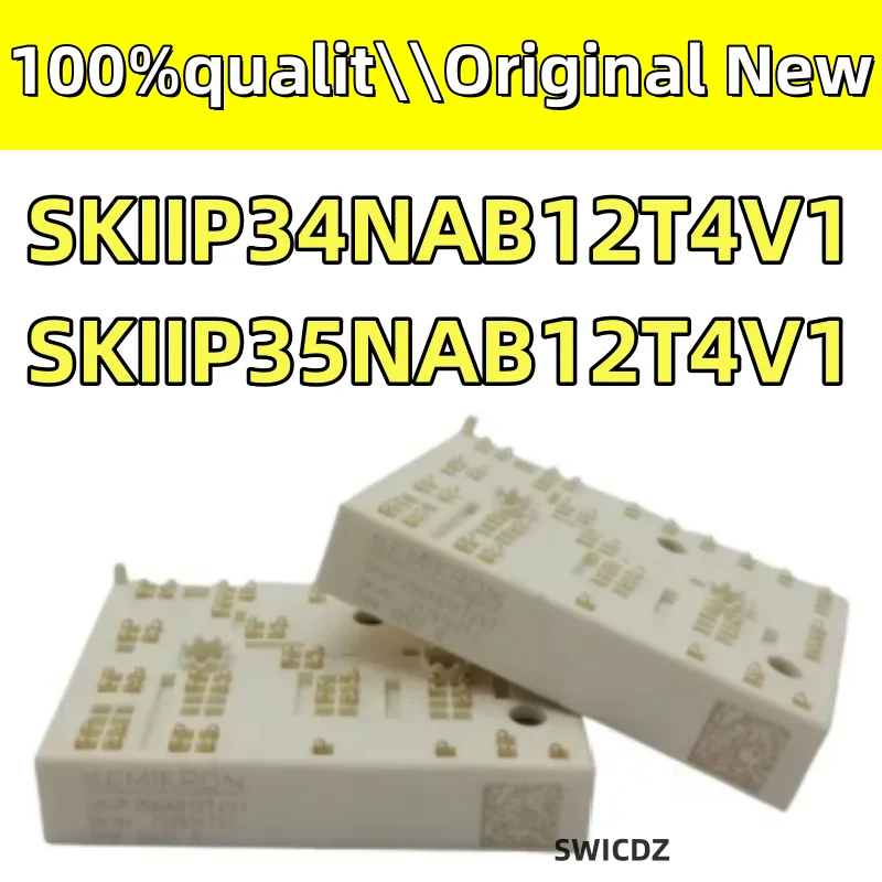 

100% New original SKIIP34NAB12T4V1 SKIIP35NAB12T4V1 New Original SKIIP 34NAB12T4V1 SKIIP 35NAB12T4V1 Module