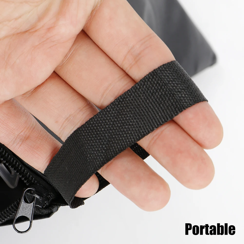 Portable Durable Oxford Fabric Hand Tool Bag Screws Nails Drill Bit Waterproof Tools Bags Canvas Instrument Case Organizer