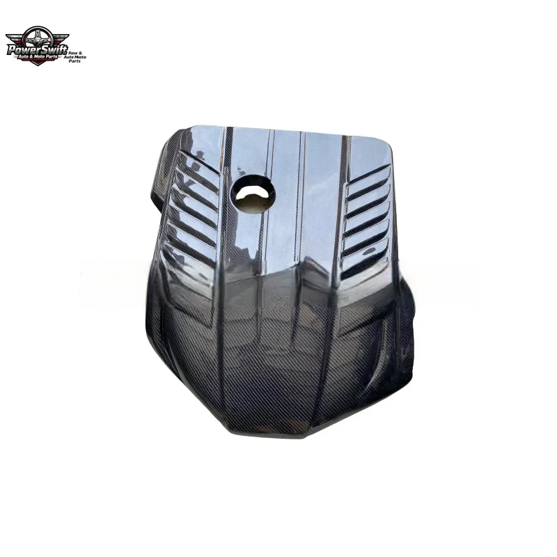 

Suitable for Toyota SUPRA A90 A91 Carbon Fiber Modified Bull Demon Hood Engine Compartment Cover