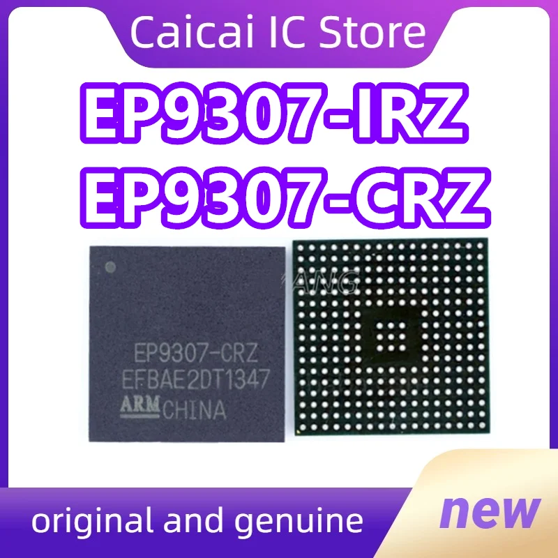 

EP9307-CRZ EP9307-IRZ BGA272 EP9307 1PCS/LOT 100% NEW