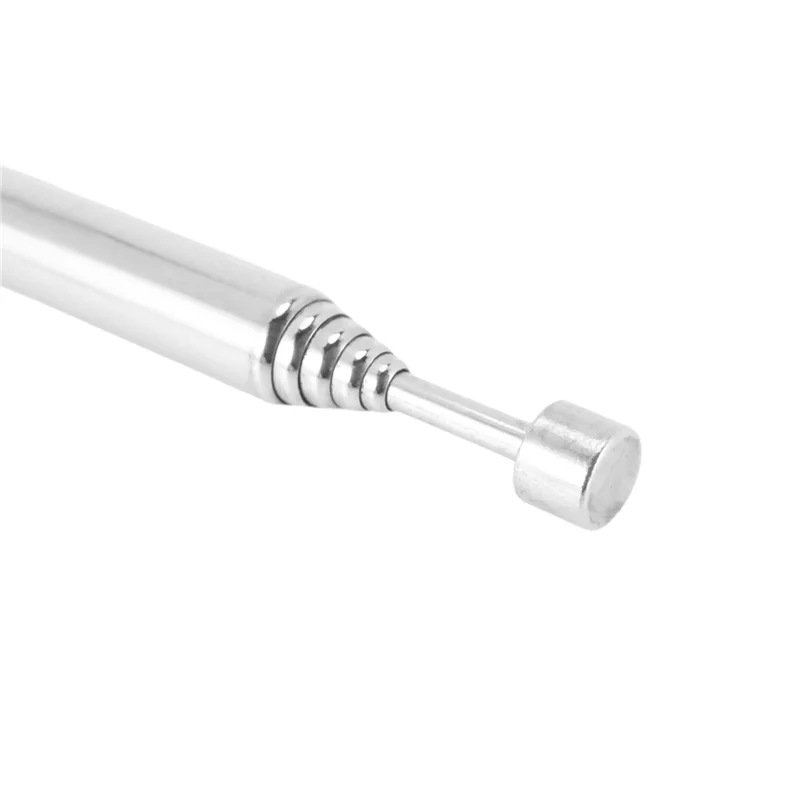 A24U 5X Replacement 39Cm 6 Sections Telescopic Antenna Aerial For Radio TV