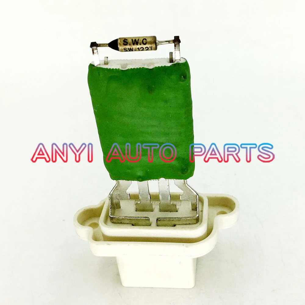 RE015 3M5H-18B647-AC3M5H18B647AC 1325972 Heater blower motor resistor for BUICK FORD