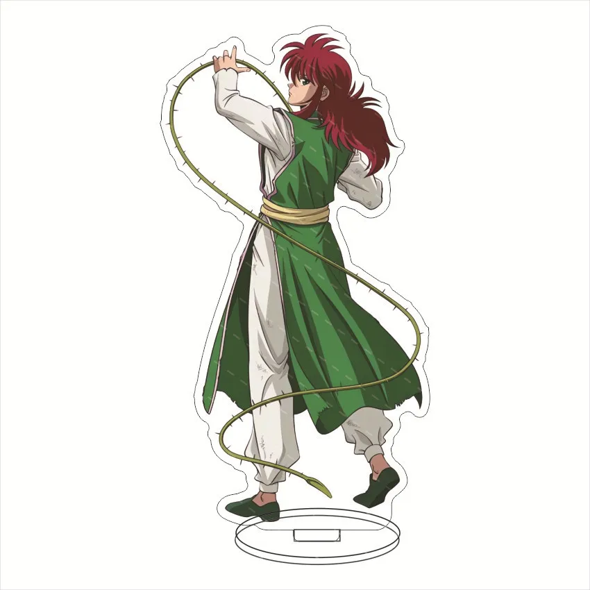 15CM Yuyou white book fight acrylic big stand Pu Fuyou help Sakuhara Zangma flying shadow acrylic decoration