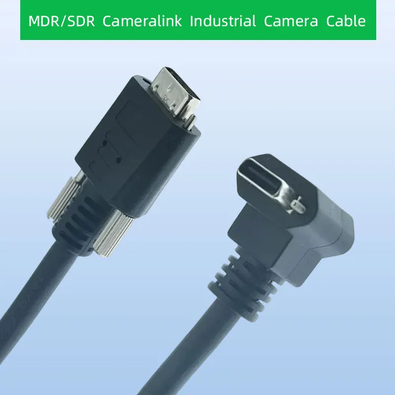 

ADT-Link Кабель для промышленной камеры Camalink Левый Правый Вверх Вниз Высокая передача MDR/SDR Кабель для передачи данных Daisa Matrox Ni MDR26 SDR26