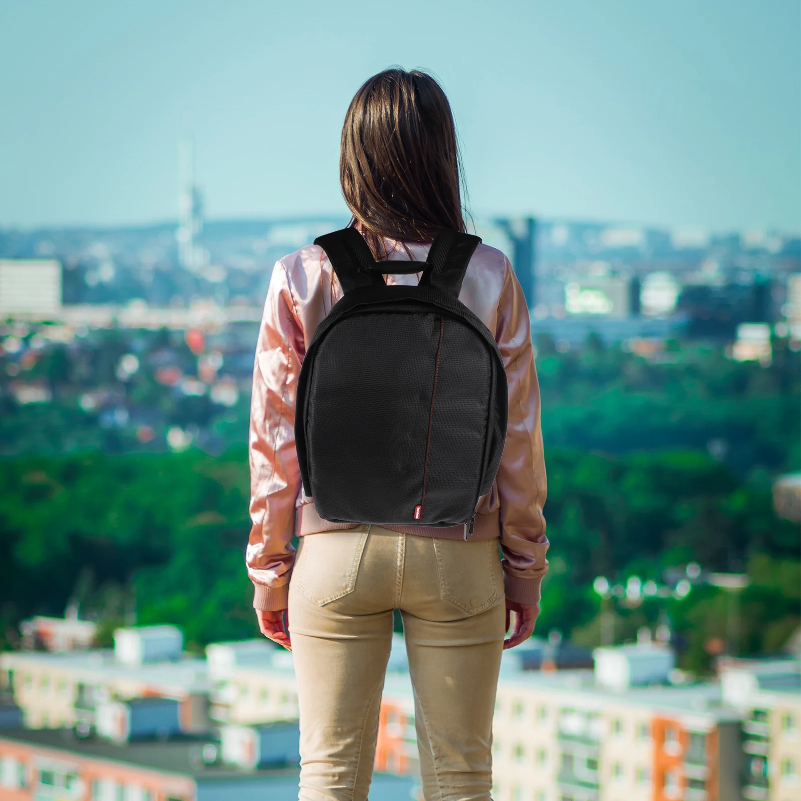 

Camera Bag Shoulder Hiking Photography Water Large Bags Backpacks Waterproof Nylon