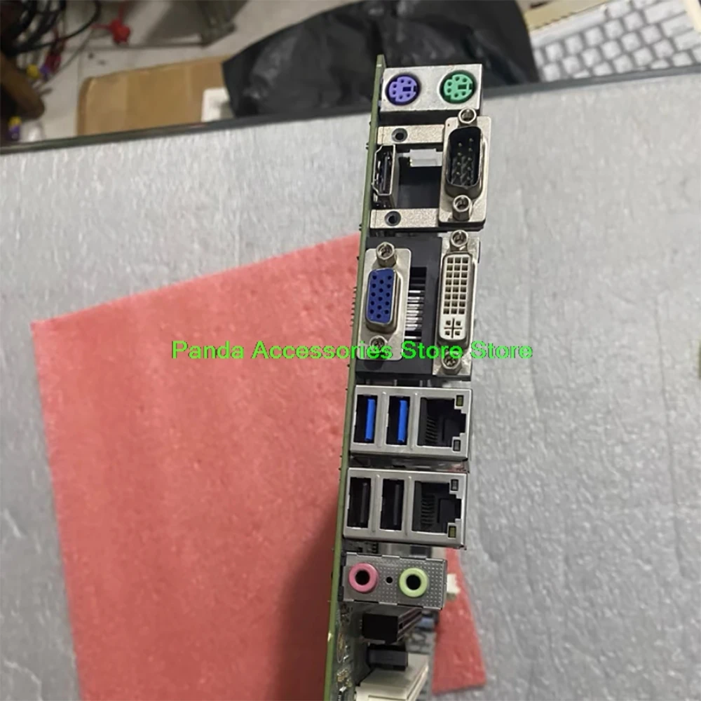 

Промышленная материнская плата для компьютера 1150 Pin H81 ATX, большая, Master ATX-6951, версия 1.1