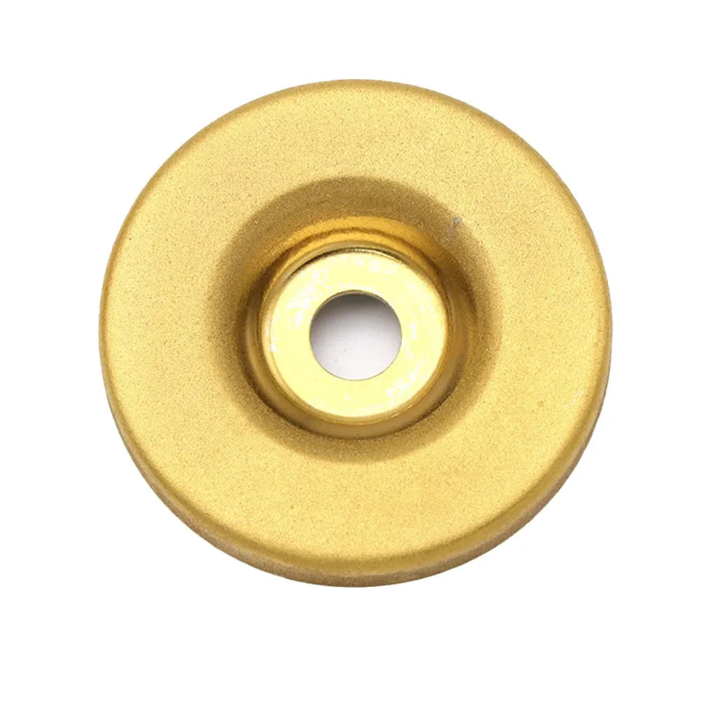 

Electric Grinding Wheel Rebar Gold As Picture Shown Good Shape Retention Strong Grinding Capacity Construction Industry Features