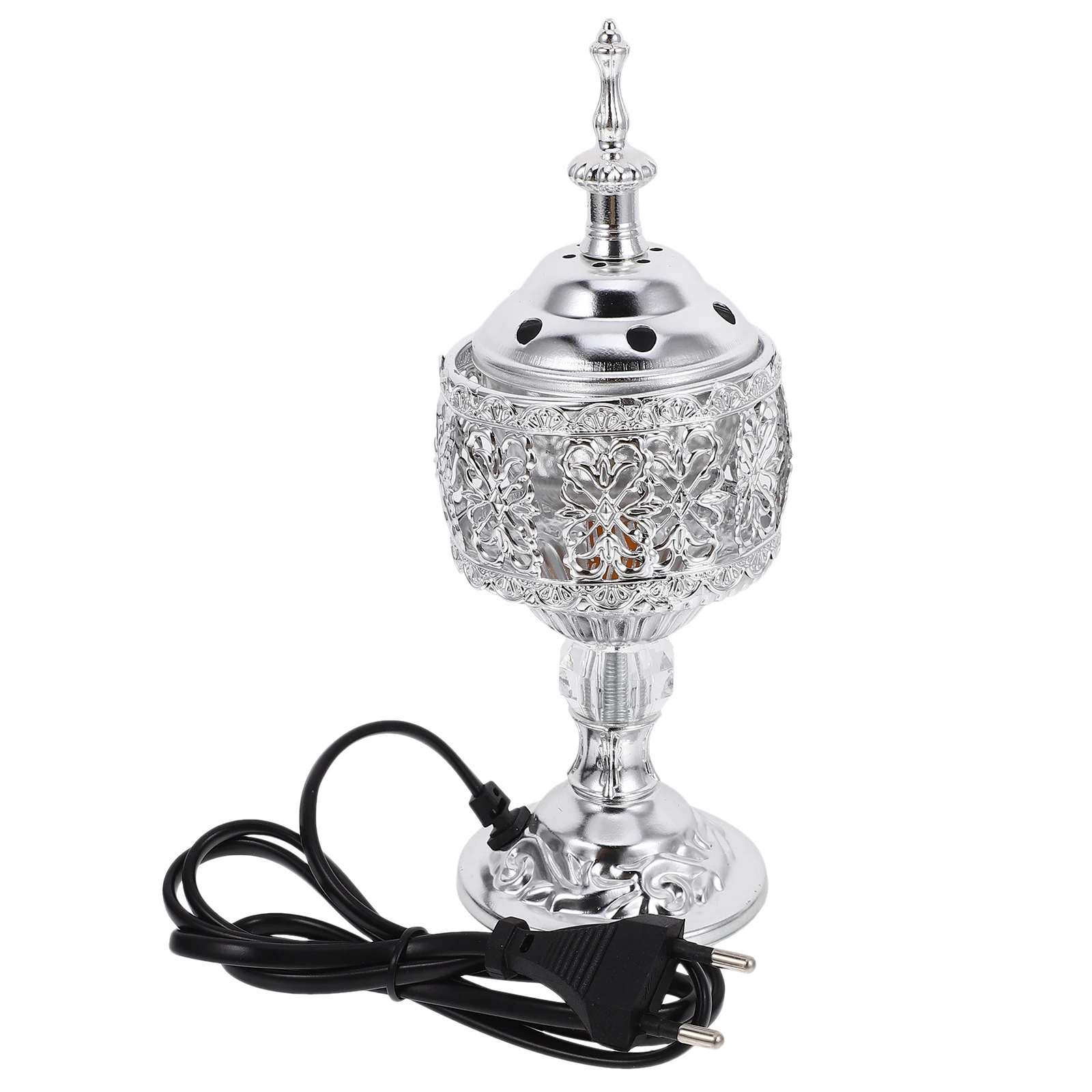 

Electric Incense Burner electric bakhoor burner aroma incense burner burner centerpiece incense stove