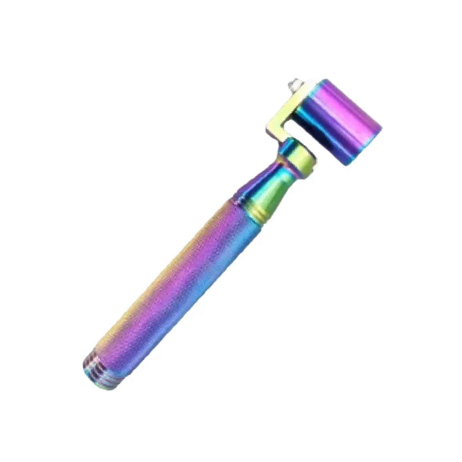 Wallpaper Seam Roller Tool Stainless Steel Flat Roller for Wall Painting Pattern Roller Paint Application and Repair
