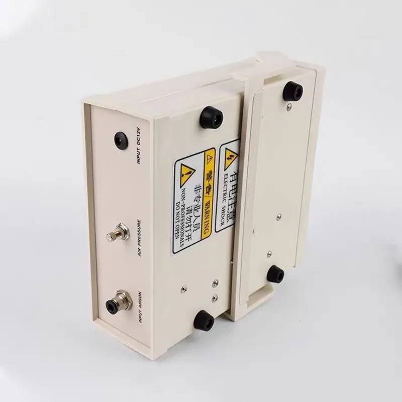 TL-WELD Saldatrice a punti per termocoppia ricaricabile saldatrice a filo con funzione di contatto ad argon