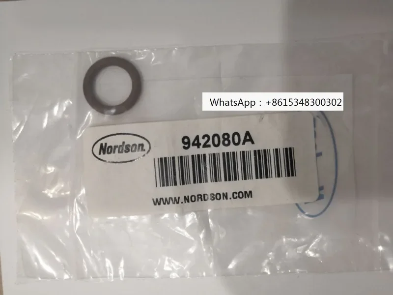 

Nordson hot melt adhesive machine sealing ring O RING, VITON, 942080