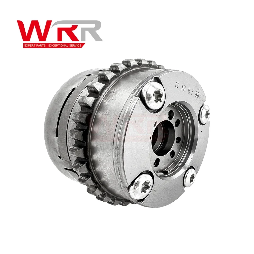 

Новый WRR 2760503800, левый регулятор распределительного вала двигателя для Mercedes Benz M276 E200 C180 CLS400 S350 GLC43