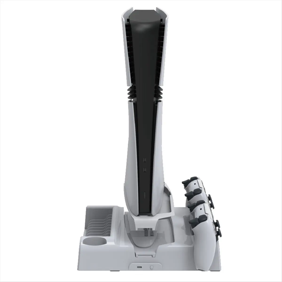 goodidea-for-ps5-slim-stand-base-and-cooling-fan-charger-with-disc-storage-for-playstation-5-console-accessories-dock