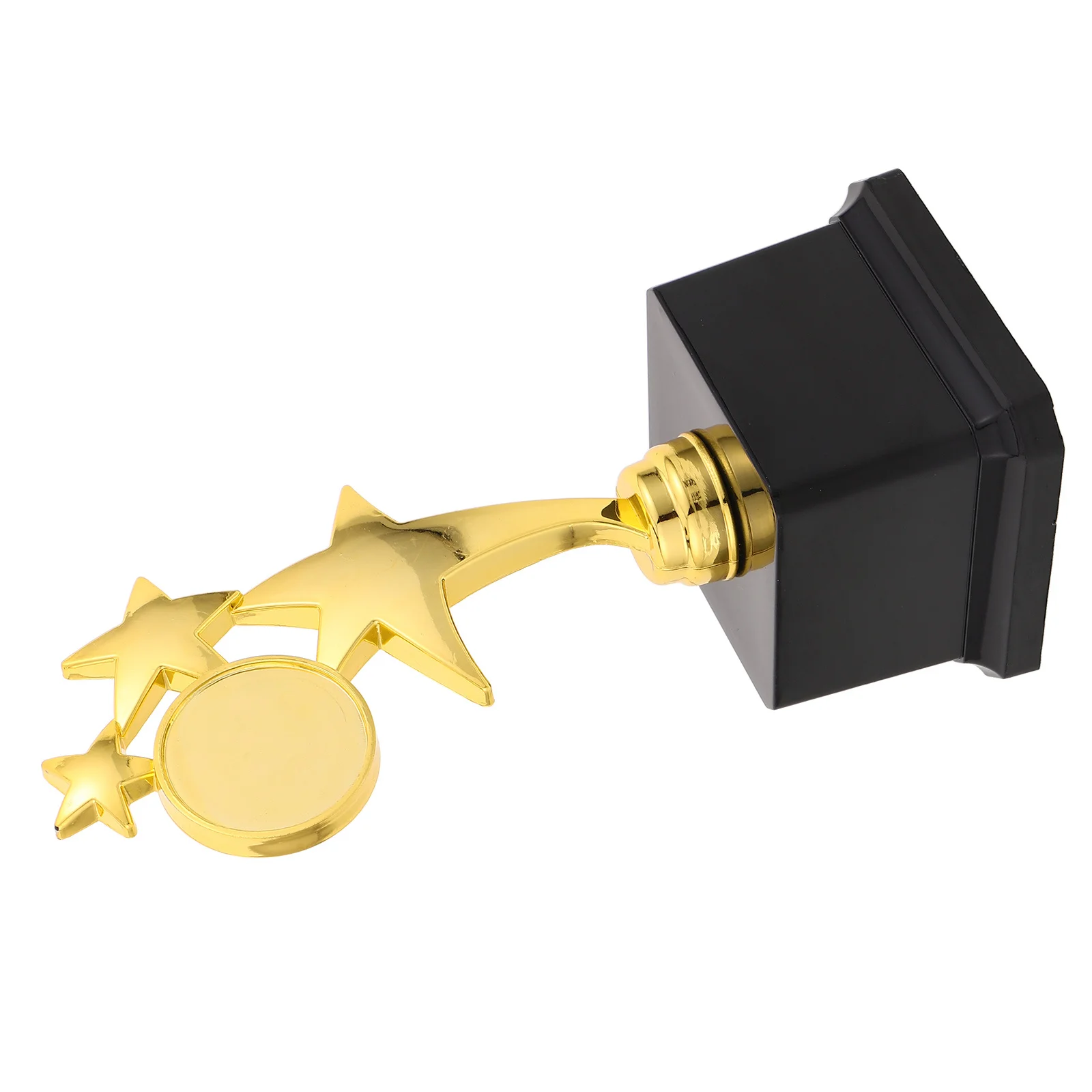 

Star Trophy Awards Small Gold Plastic Trophy Cups For Sports Competitions Soccer Dance Party Favors Team Winner Trophies