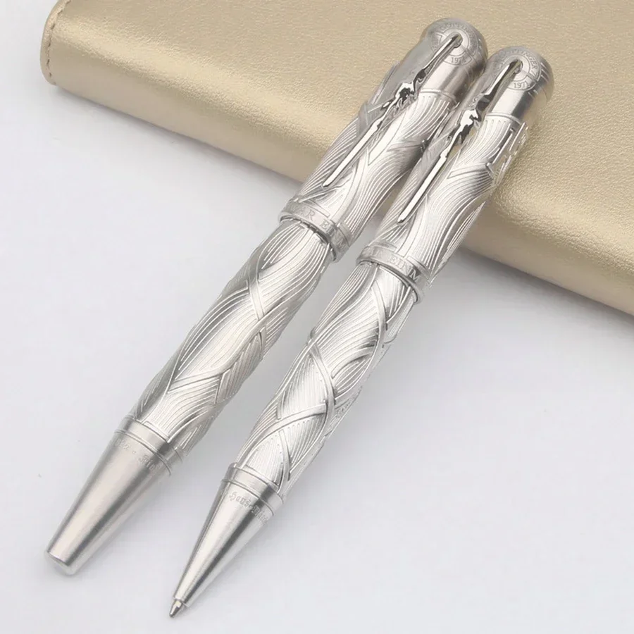 Classicque Premier Writer Homage Brothers Grim 1812 MB مجموعة حبر جاف عصرية عالية الجودة من الجل Popularity Collect 0039/8600