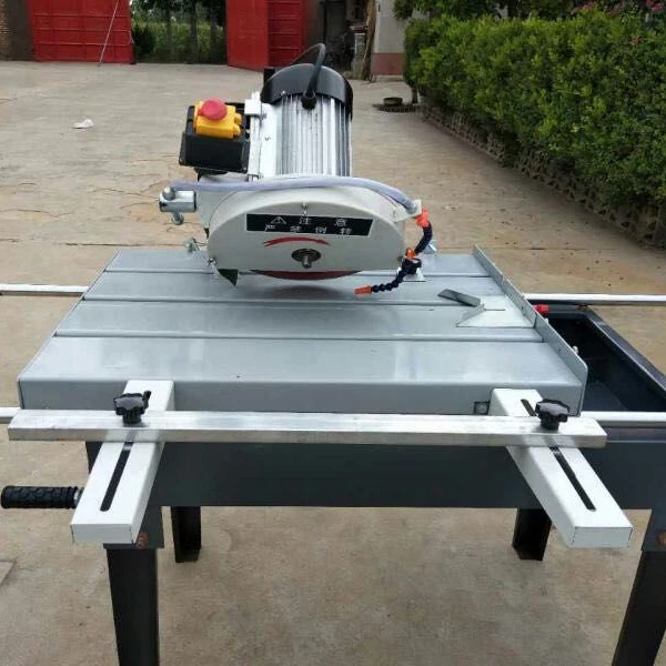 Marble Cutter Is Electric Marble Cutter Tile Cutting Brick Saws Machine Table