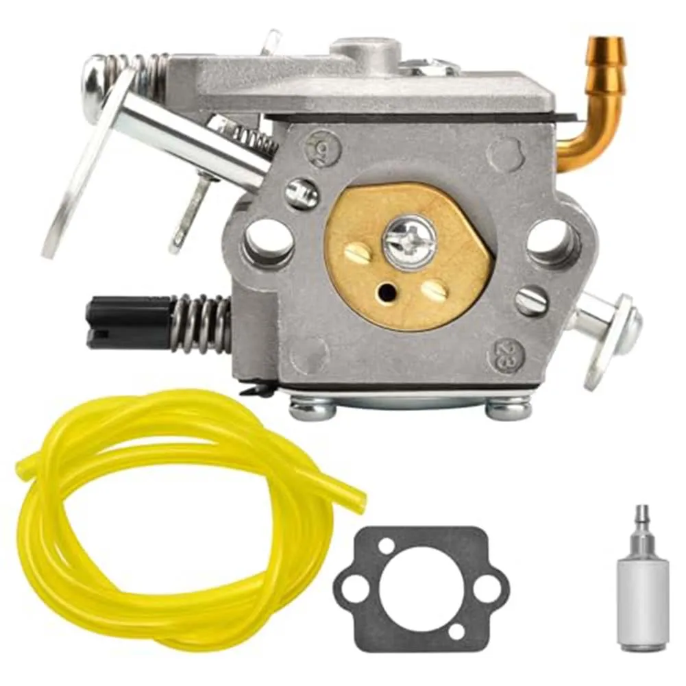 

Carburetor Kit Scooter Brushcutter Carb Compatible With For McCulloch 3516 3200 3205 3210 32cc 35cc 38cc CS6MHO35UB24RA