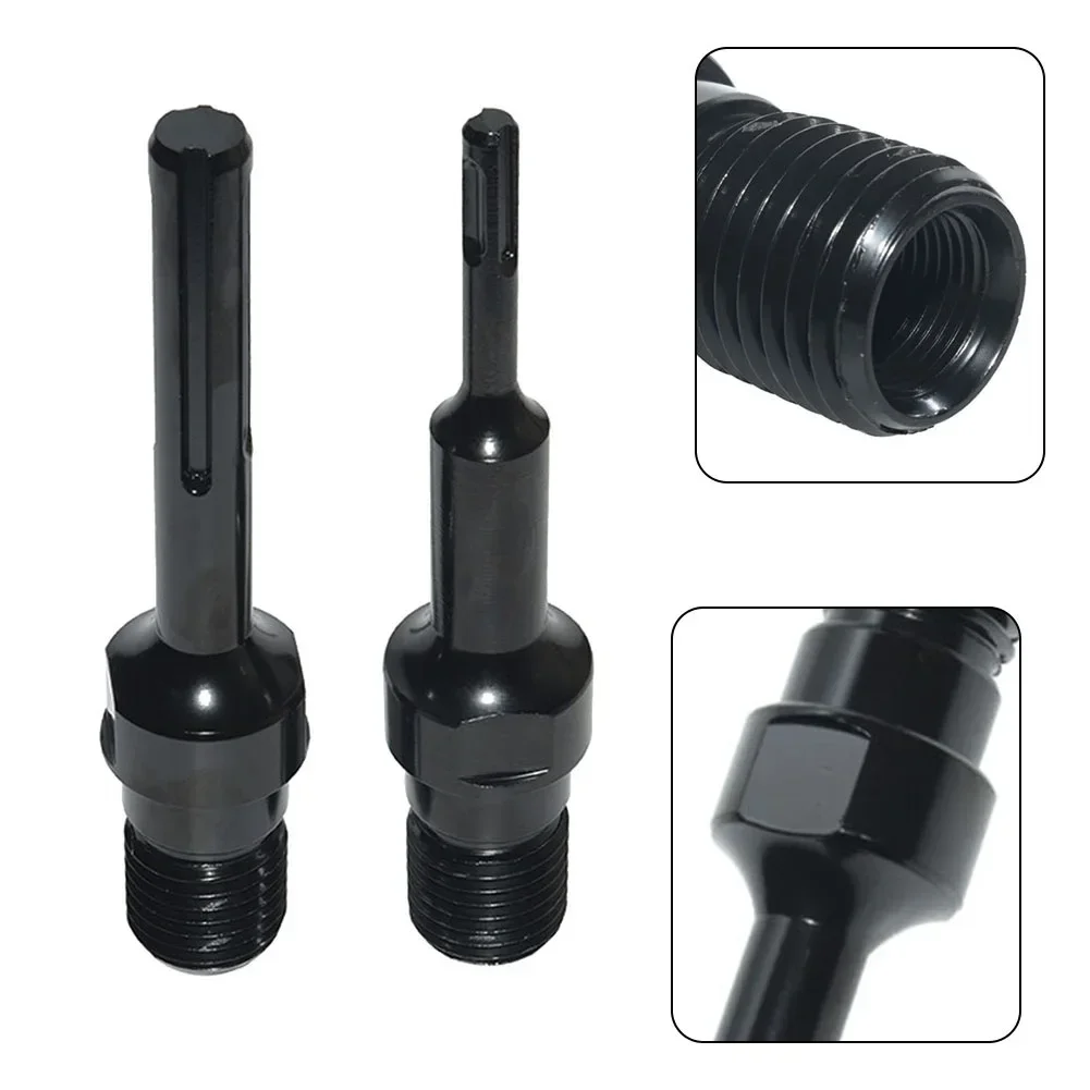 

For Electric Drill Drill Bit Conversion 1-1/4 UNC Thread Adapter For Drilling Hammer Drill Compatible High-quality Materials
