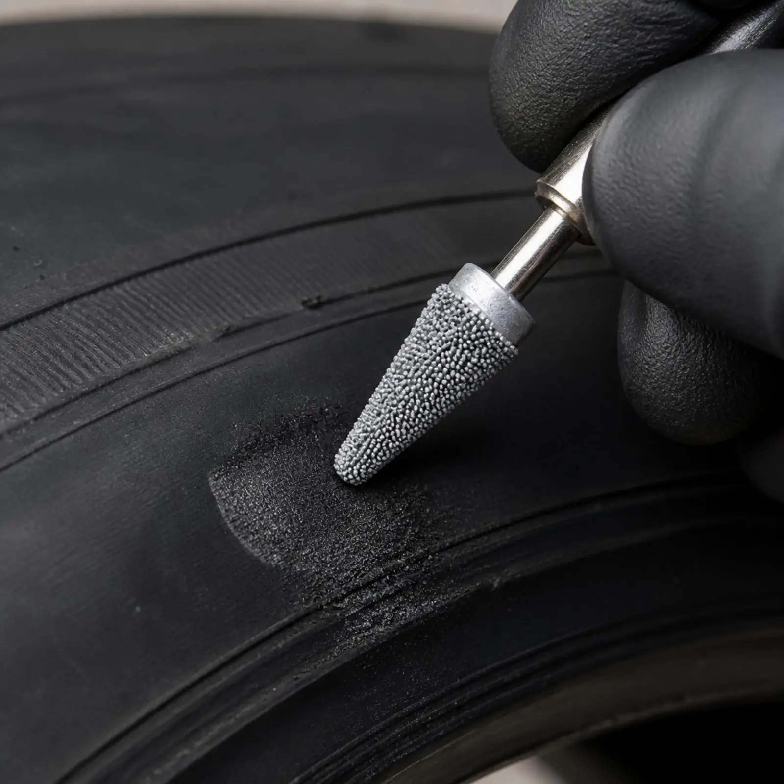 tire-repair-grinding-head-aluminum-oxide-rotary-tool-polishing-wheel-for-vulcanizing-rubber-surface-prep