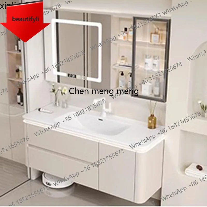 A46 Bathroom Washba… - image
