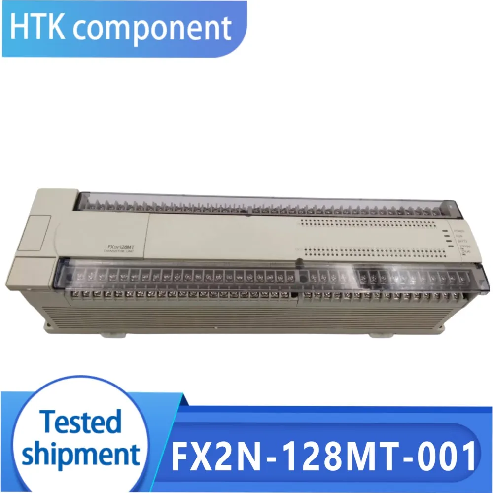 Новый и оригинальный модуль ПЛК FX2N-128MT-001